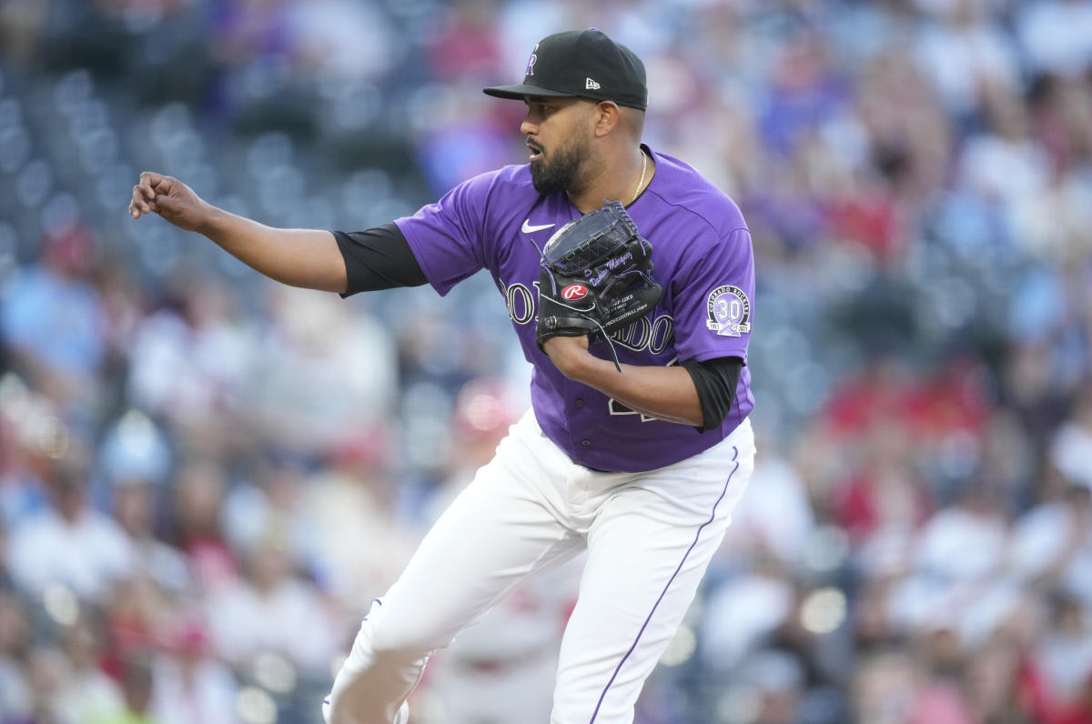 Rockies pitcher Germán Márquez needs Tommy John surgery