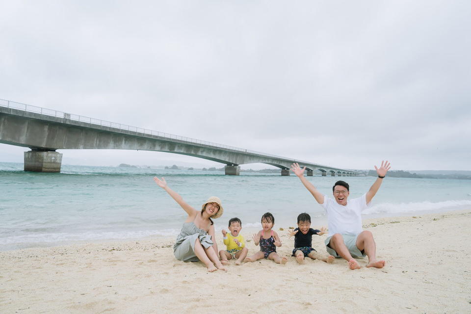 2023沖繩親子旅行