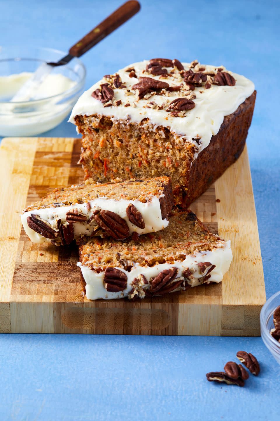 Carrot Cake Bread