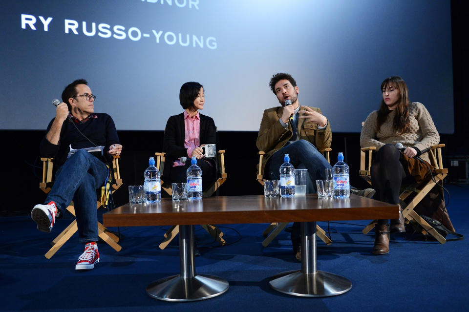 Sundance London - PANEL: Thinking Independently - US Versus UK at Cineworld O2