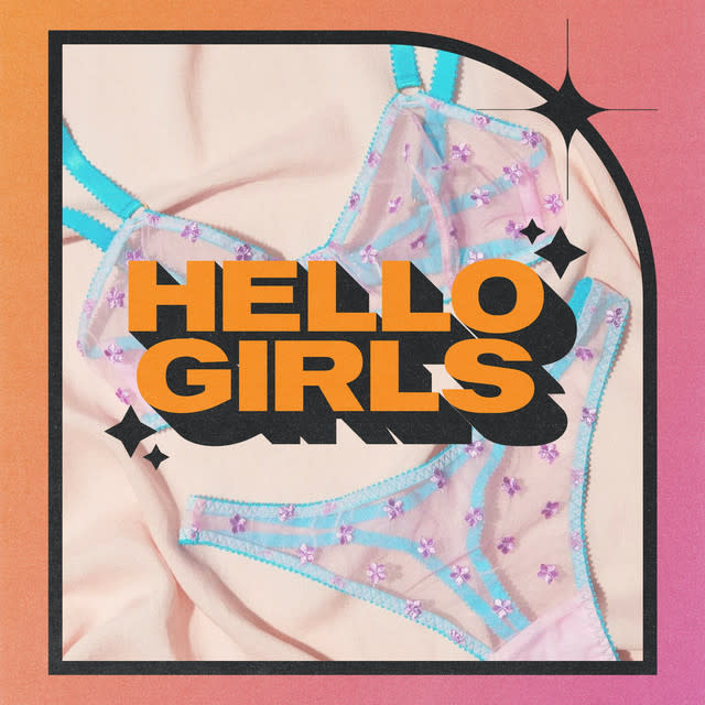 hello girls Emily Cronin podcast