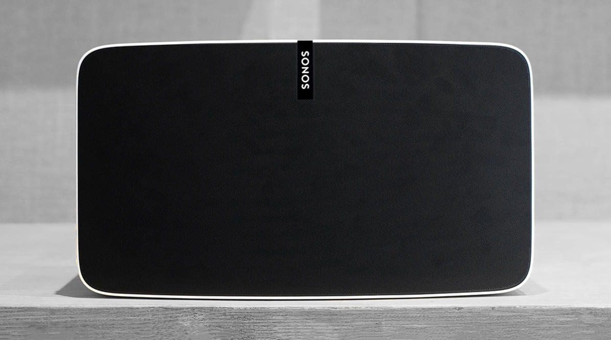 Udelukke Ødelæggelse Civic Sonos Play:5 review (2015): A generational leap forward | Engadget