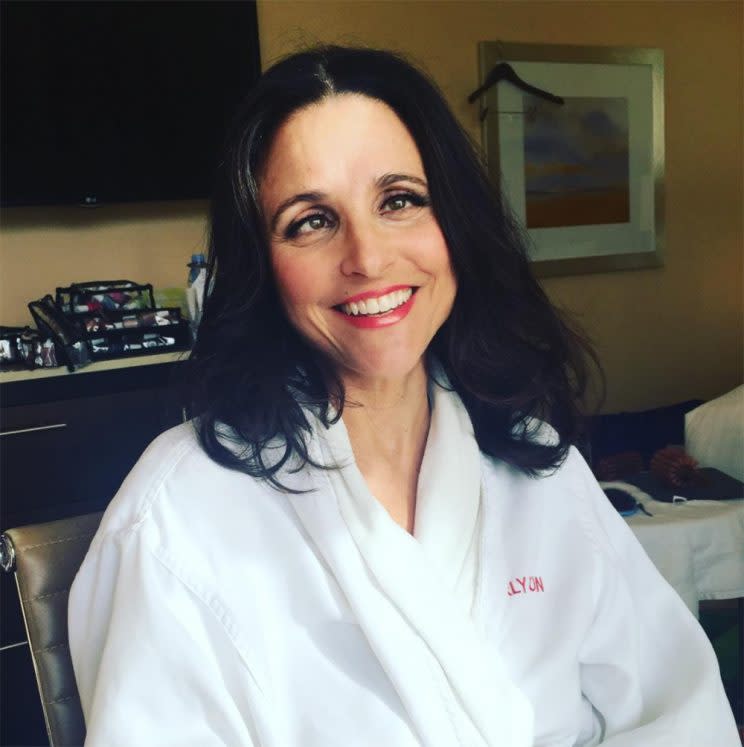 Julia Louis Dreyfus