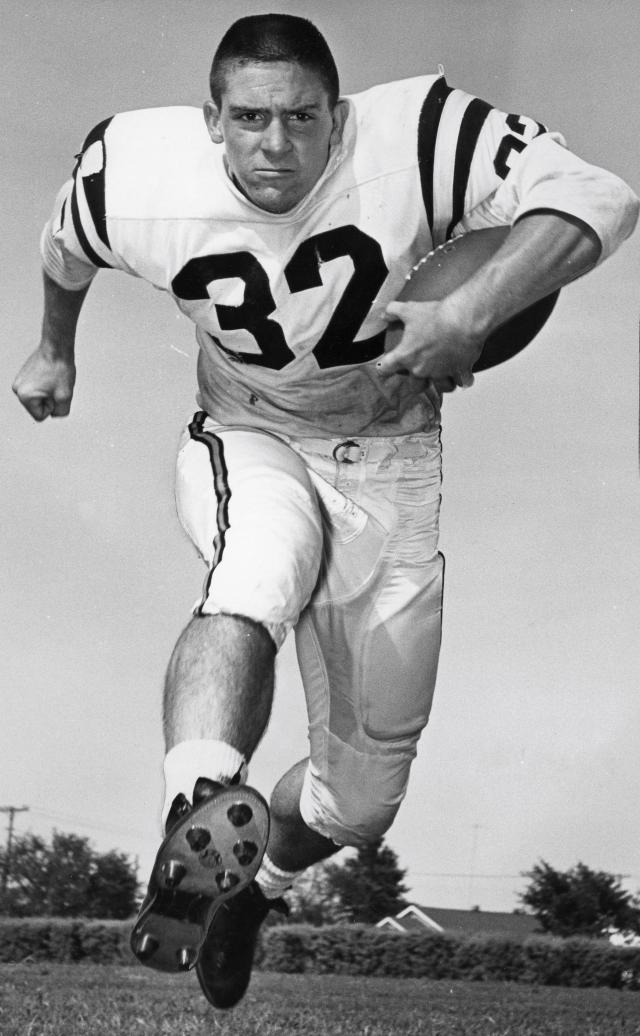 Walt Garrison, who played for Cowboys in college and NFL and was a