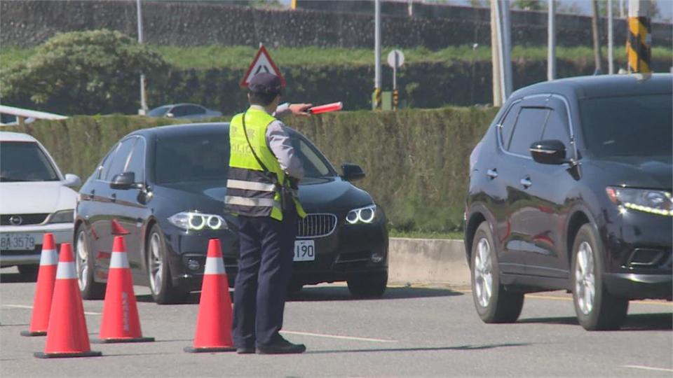 國慶3天連假車潮恐比去年還多　公路總局推多項客運優惠