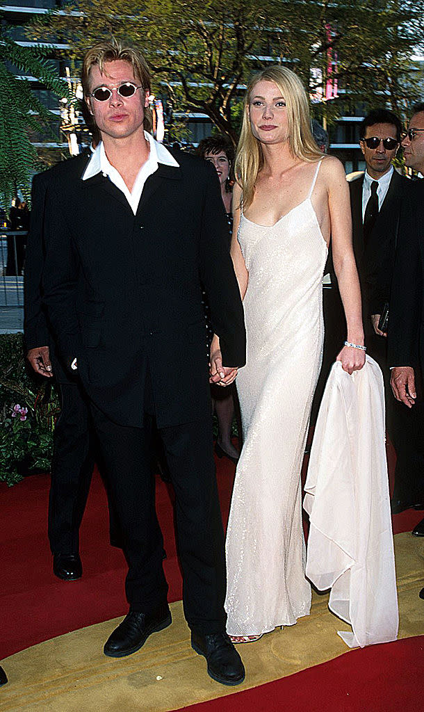 How to be friends with an ex like Gwyneth Paltrow and Brad Pitt