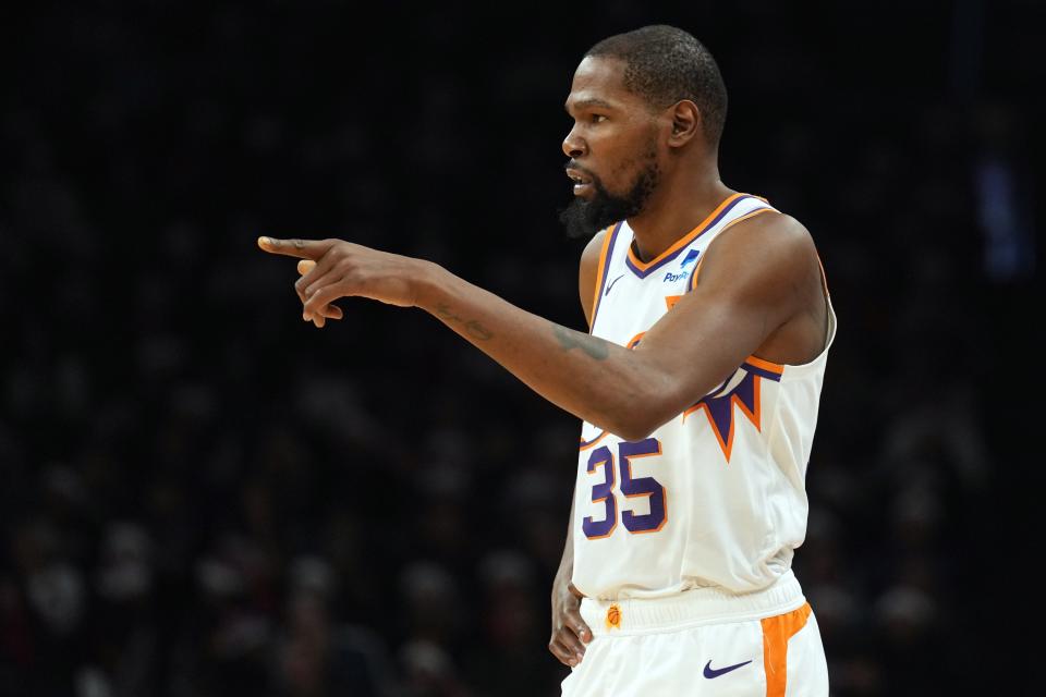 The Suns sacrificed depth to put Kevin Durant and Bradley Beal alongside Devin Booker, with the idea they could compete for a title.