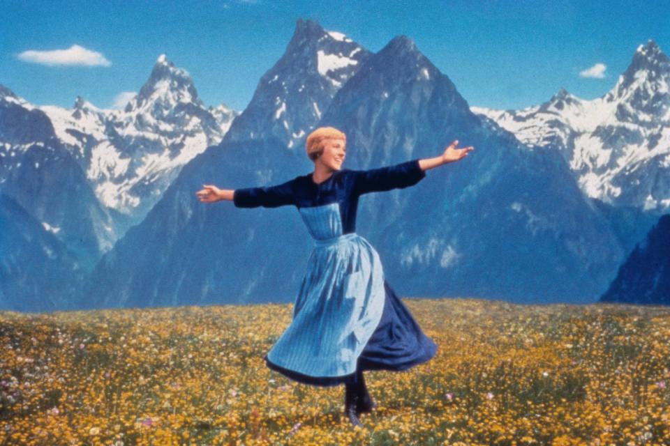 The Sound Of Music (1965)