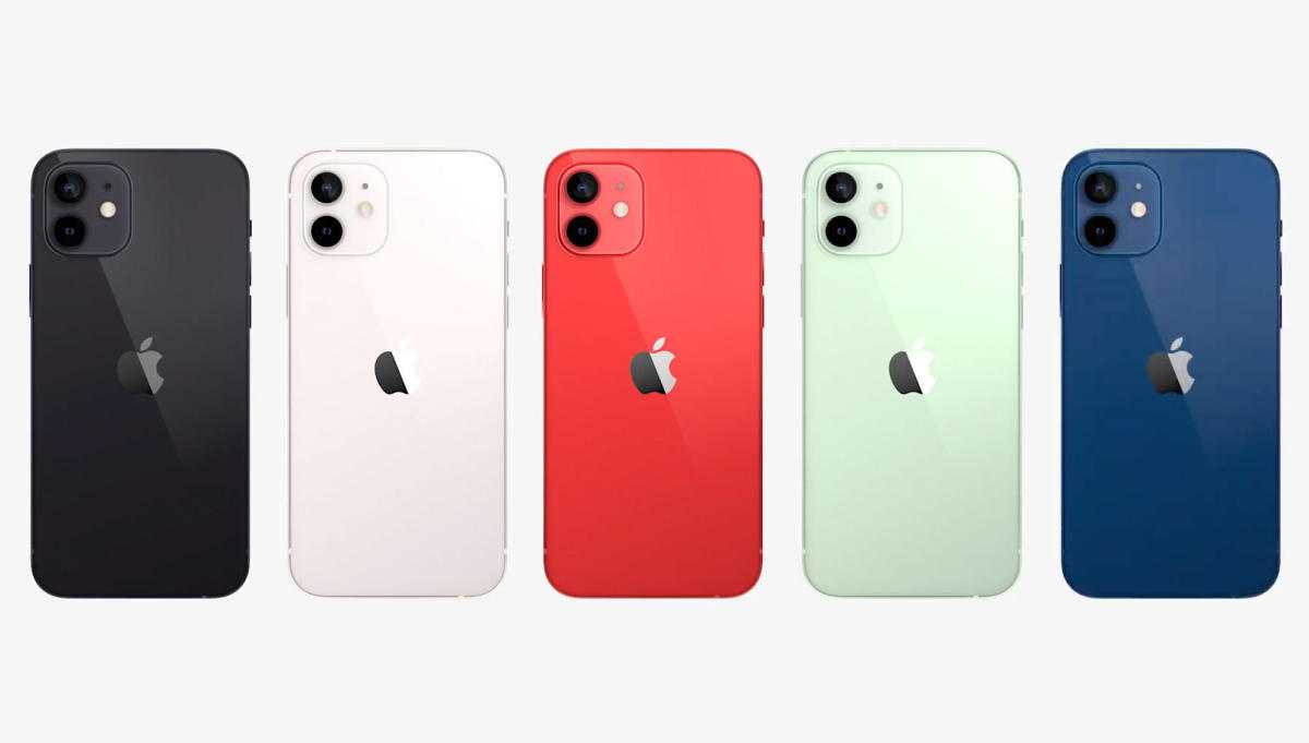 How to Decide Between the 4 Colors of the iPhone 12 Pro