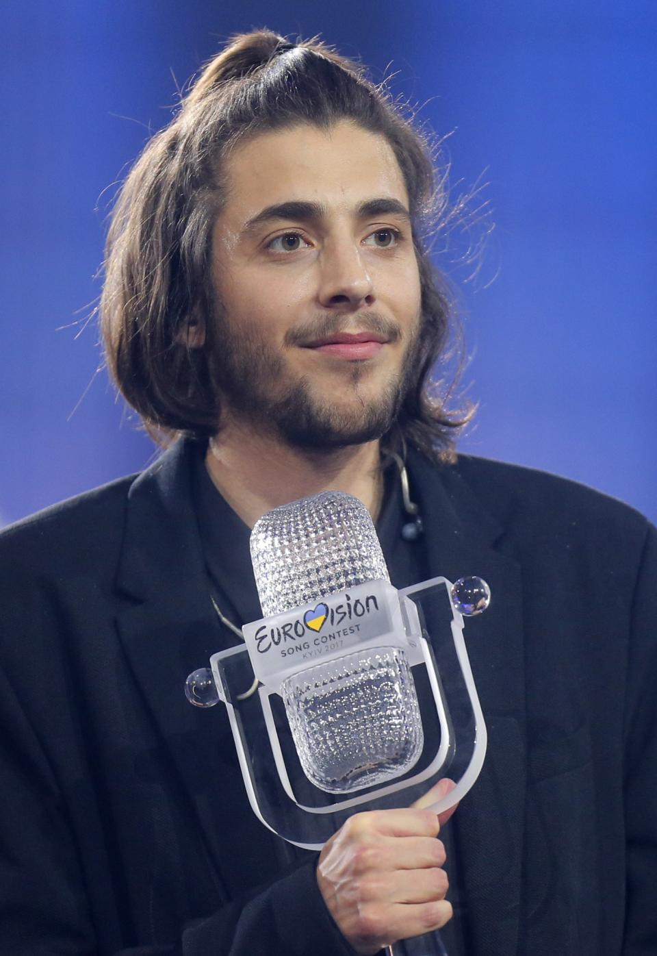 Salvador Sobral (2017)