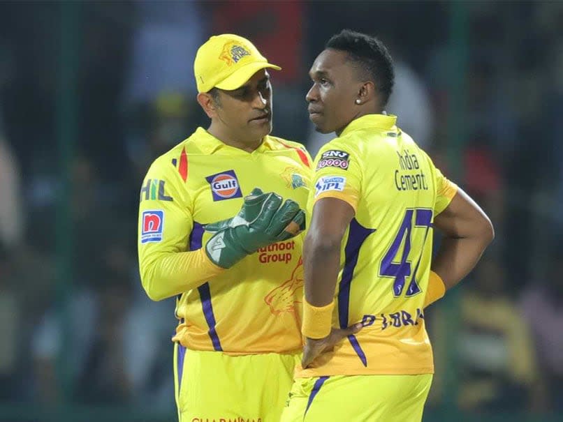 Dwayne Bravo Slams Critics Of CSK Age Factor | Cricket News