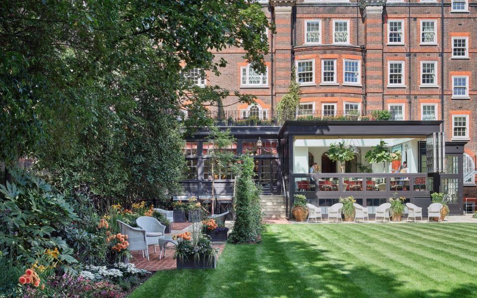 the goring london timeless hotels classic grande dame UK travel staycations summer trip holiday 2022 - Nick Rochowski Photography/Nick Rochowski Photography