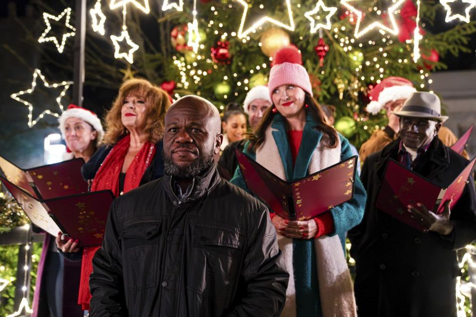 patrick trueman sonia fowler elaine peacock, howie danes, honey mitchell, eastenders