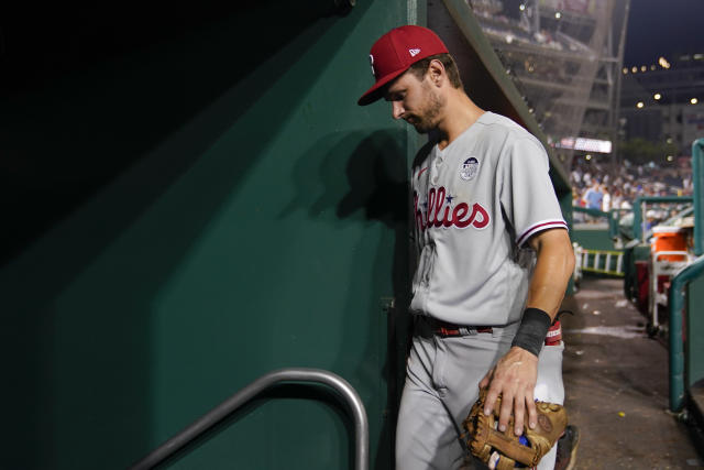 Washington Nationals blow 6-0 lead in 7-6 loss to Philadelphia Phillies in  D.C.; drop 5th straight - Federal Baseball