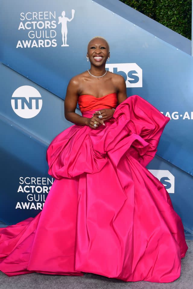 Cynthia Erivo