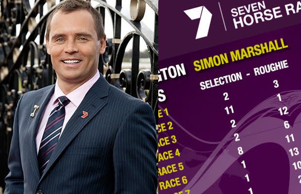 Simon Marshall provides his selections for all 10 races on Cox Plate day