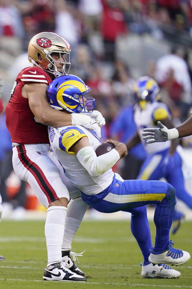 Bosa has no planned celebration for rematch with Mayfield - The