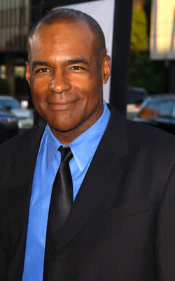 Michael Dorn at the Beverly Hills premiere of Paramount Pictures' The Manchurian Candidate