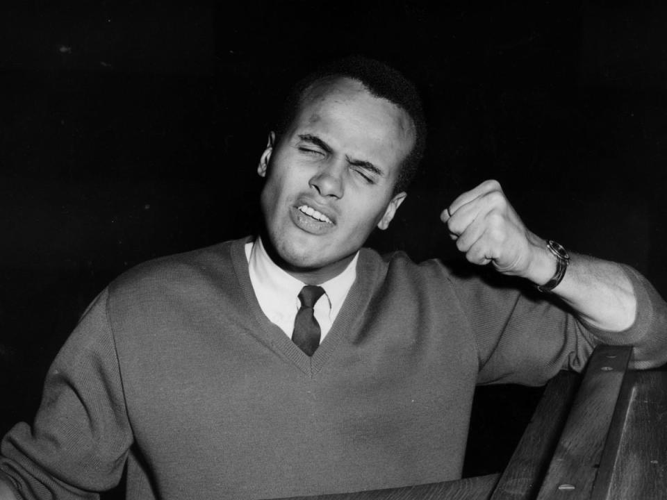 Harry Belafonte (Getty Images)