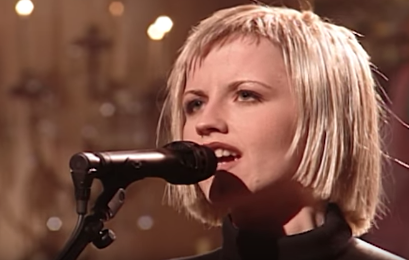 SNL re-releases the clip in remembrance of the late Dolores O’Riordan.