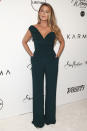 <p>Smart, edel und sophisticated, wie es für ein Event wie den Power of Women-Luncheon von “Variety” in New York gehört: Blake Lively in einem Jumpsuit aus der neuen Kollektion von Brandon Maxwell. (Bild: AP) </p>