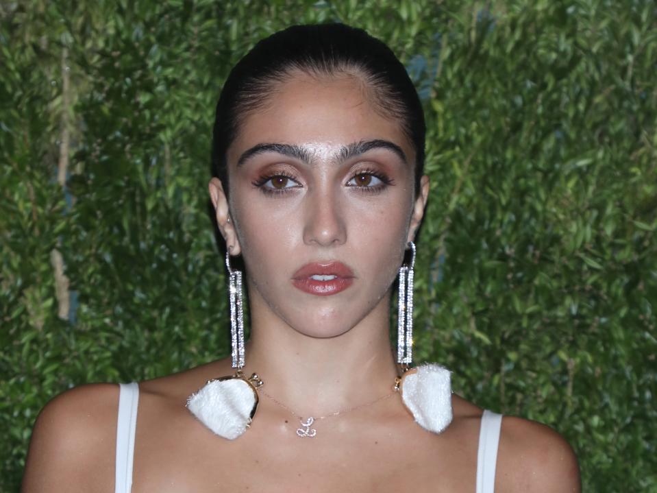 Lourdes Leon (Gregory Pace/Shutterstock)