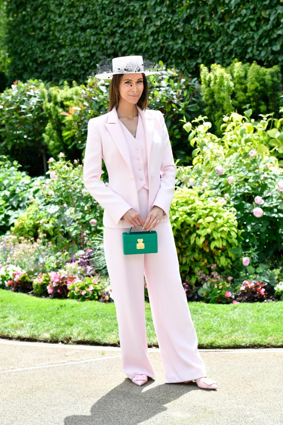 Isabella Charlotta Poppius attends day two of Royal Ascot 2023 (Getty Images for Royal Ascot)