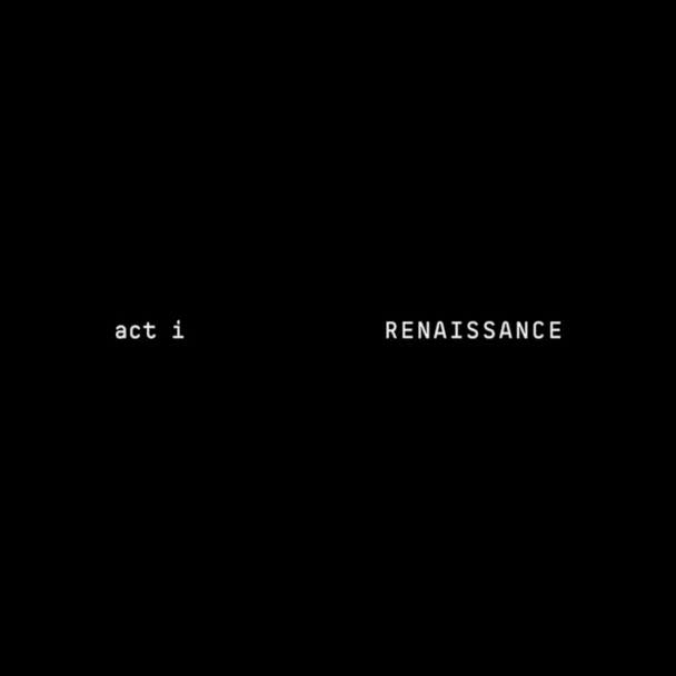 PHOTO: 'RENAISSANCE' - Beyonce (Columbia/Parkwood Entertainment)