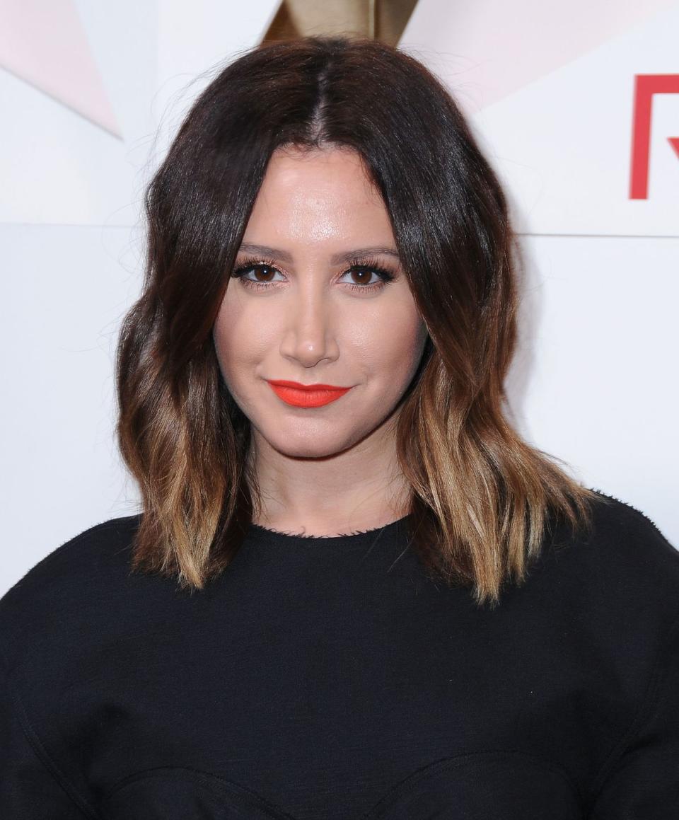 23) Ashley Tisdale