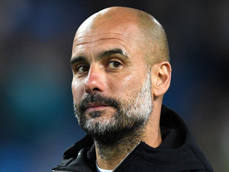 All or Nothing: Manchester City reveals the genius of frantic, foul-mouthed Pep Guardiola is all in the detail