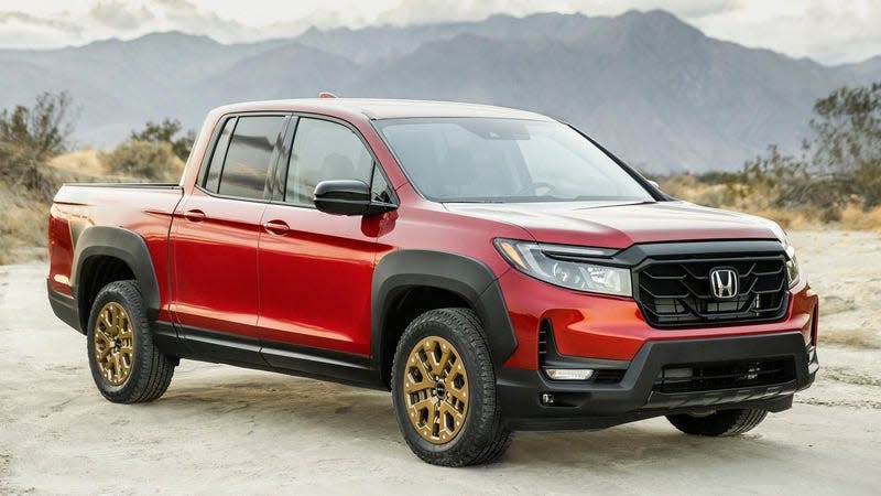 Honda Ridgeline