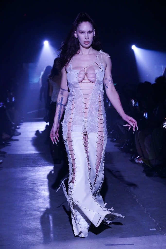 elena velez fall 2023 rtw presentation