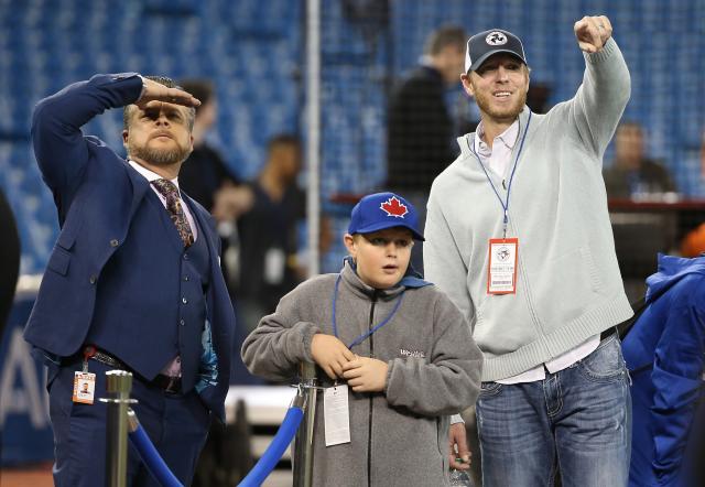 Roy Halladay's Son, Braden, Pitches Against Blue Jays in Spring Training  Game, News, Scores, Highlights, Stats, and Rumors