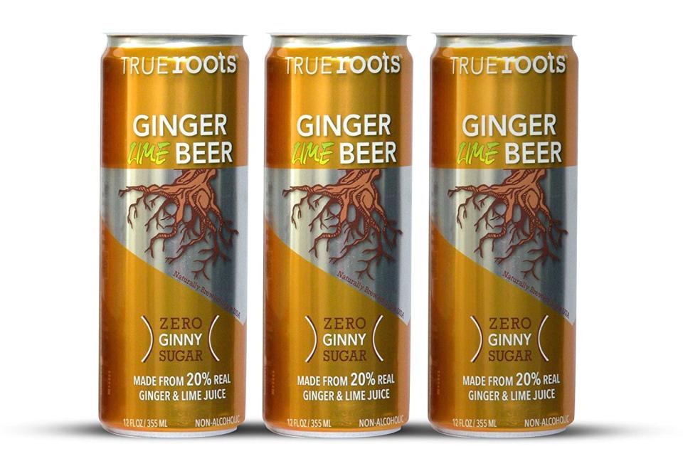 best ginger beer trueroots