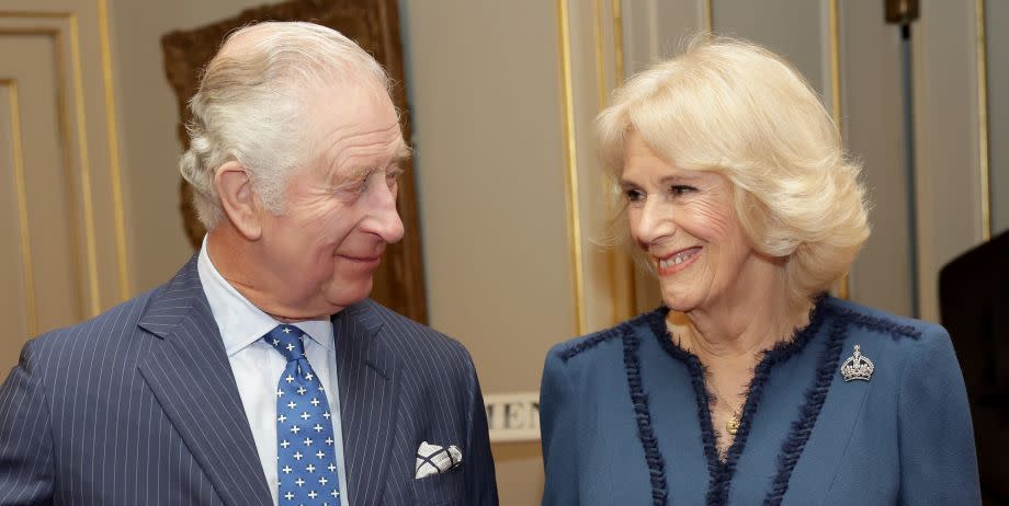 king charles queen consort camilla coronation