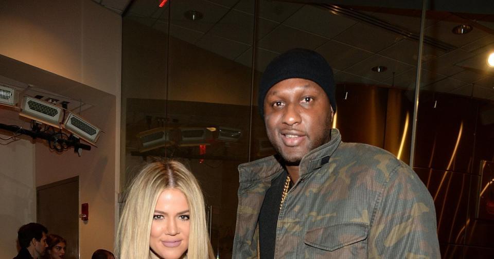 Lamar Odom Says Khloé Kardashian Is Still the Love of His Life