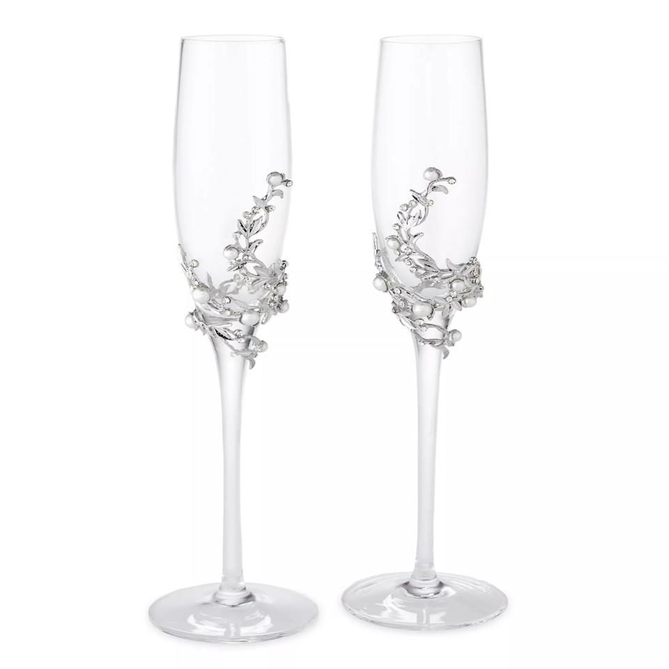 Olivia Riegel Eleanor Two-Piece Champagne Flutes Set