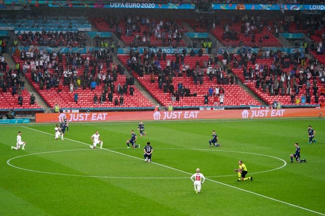 England v Scotland – UEFA Euro 2020 – Group D – Wembley Stadium