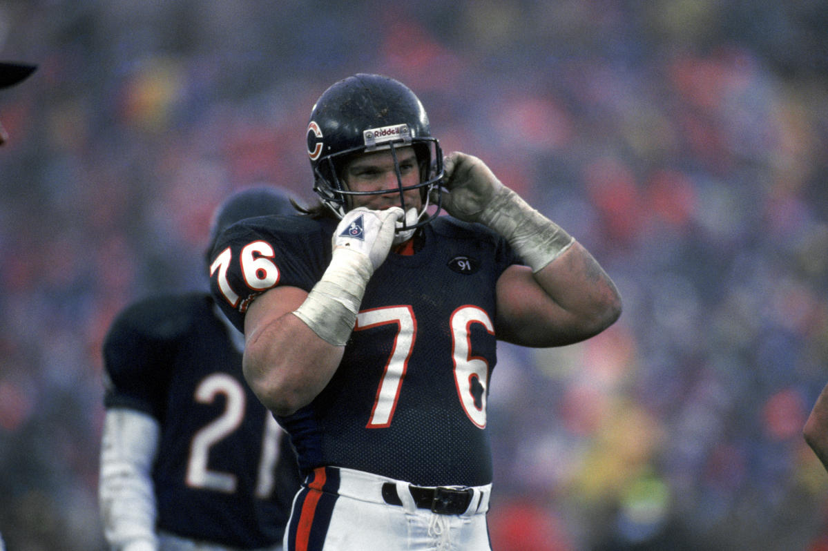 mcmichael chicago bears