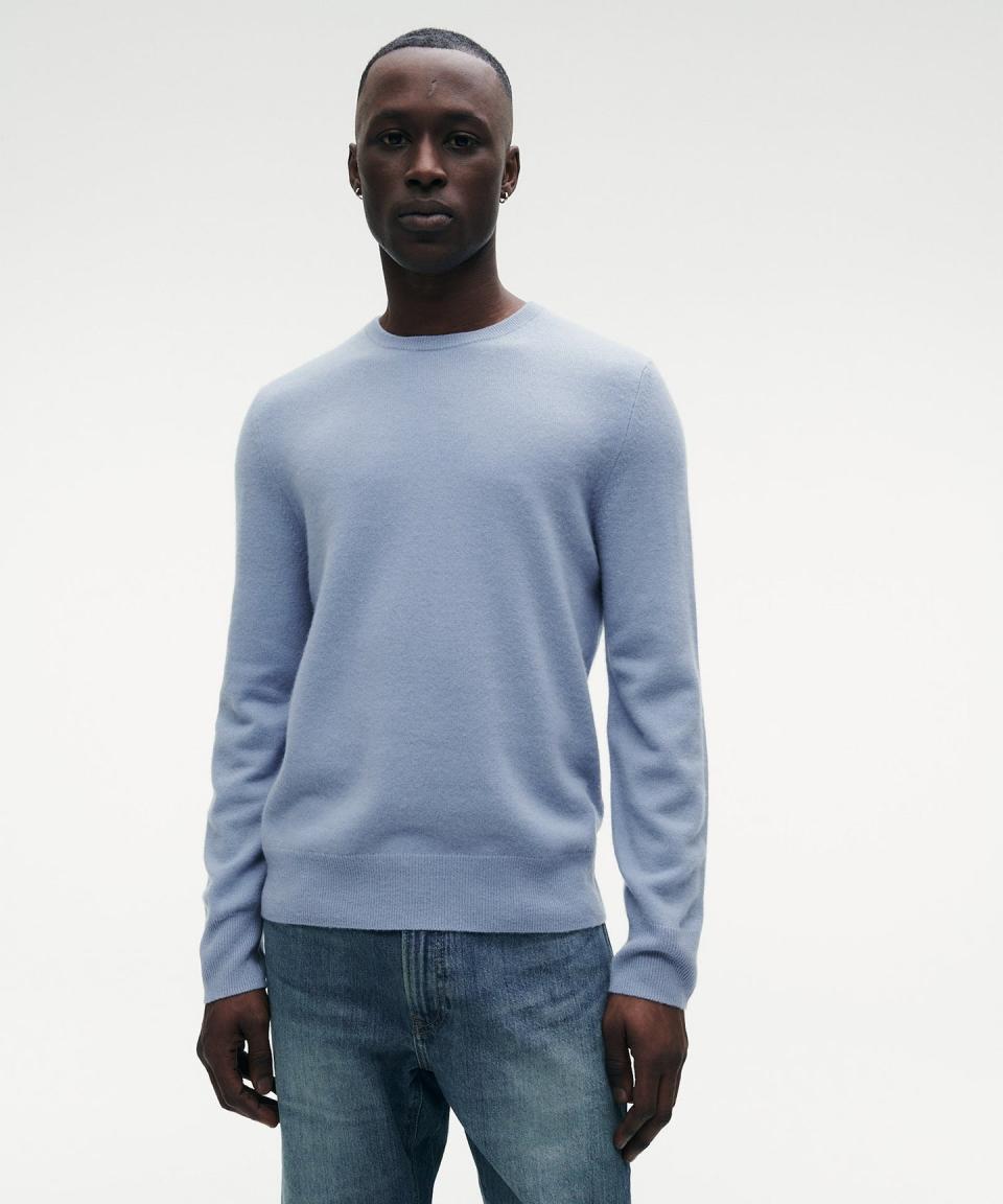 affordable cashmere sweater