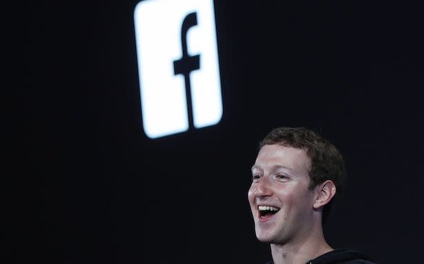 Facebook Is Making Enough Money Off Mobile Ads to Keep Wall Street Happy