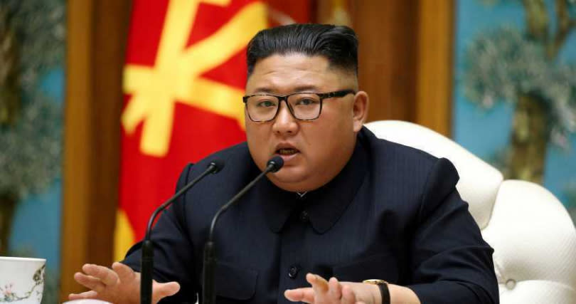 北韓最高領導人金正恩持續神隱。（圖／路透社）