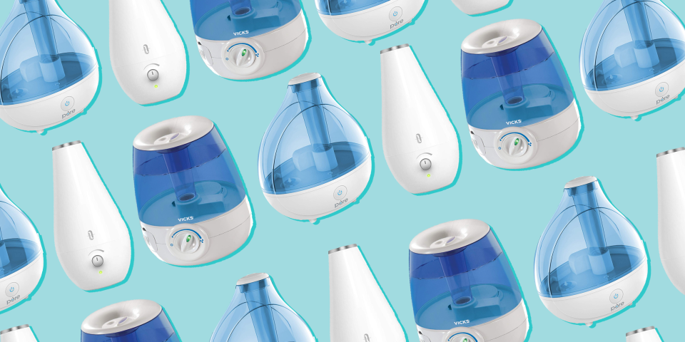 The 10 Best Humidifiers to Soothe Dry Skin, Colds, and More