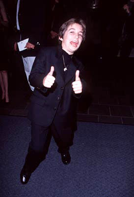 Miko Hughes at the Beverly Hills premiere of Universal's Mercury Rising