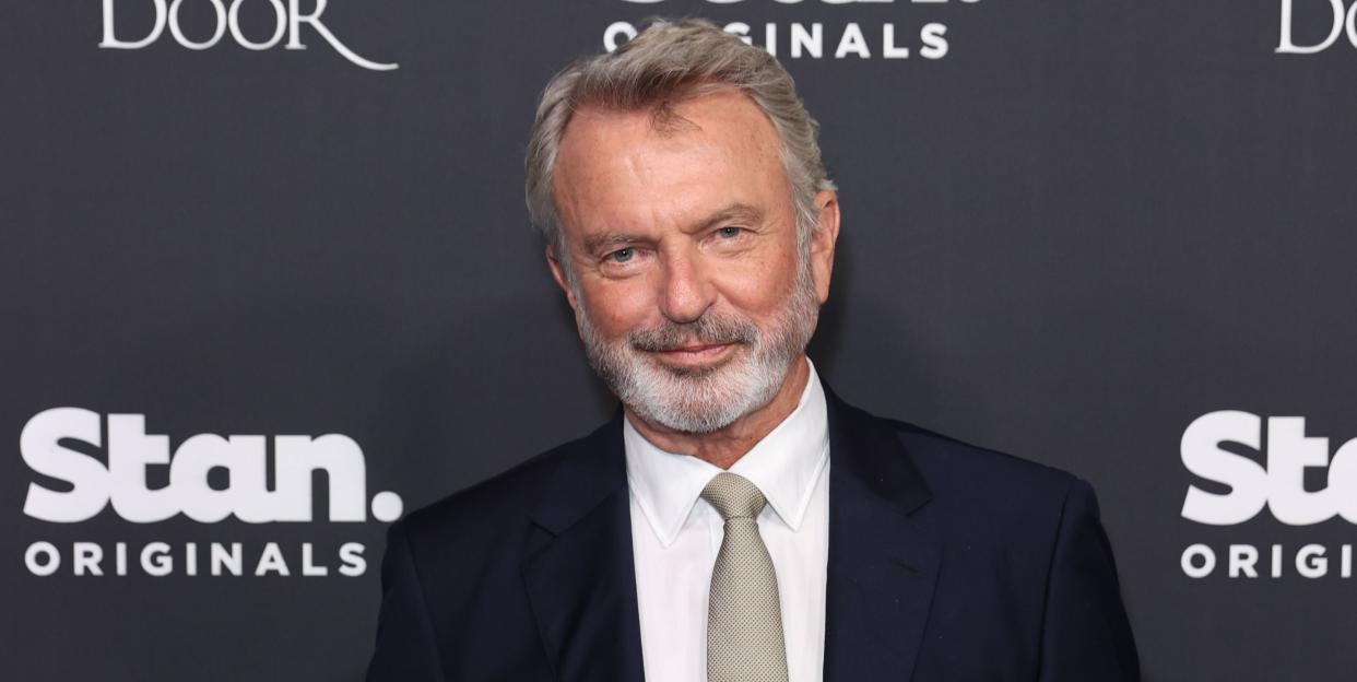 sam neill