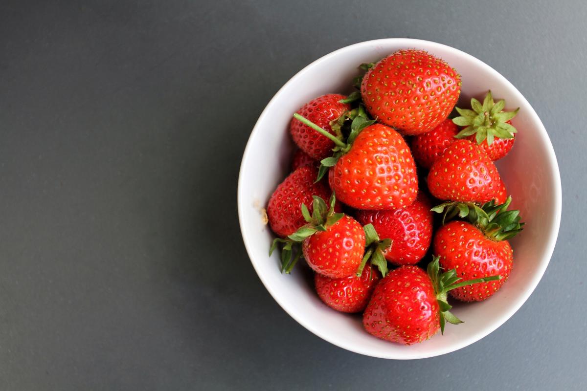 Strawberry Corset Top – Haus of Eliza