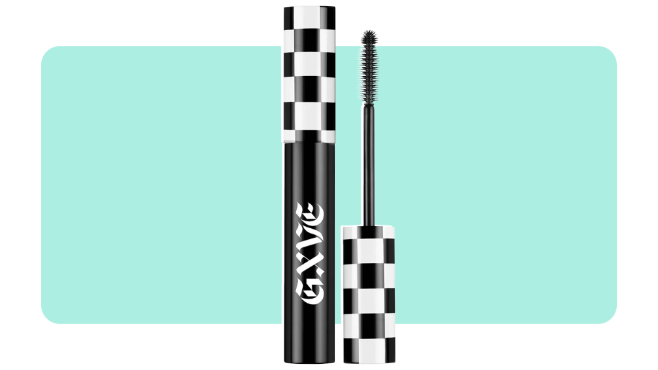 Pump up your lashes with the Can’t Stop Staring Clean Lengthening & Lifting Mascara from GXVE Beauty by Gwen Stefani.