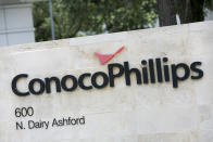 <p>Die Gasförderung ist das Kerngeschäft von ConocoPhillips, das auch mit Öl einen Obolus verdient. Seit 2014 bleiben die Förderzahlen des amerikanischen Konzerns jedoch relativ stabil. (Foto: ddp) </p>