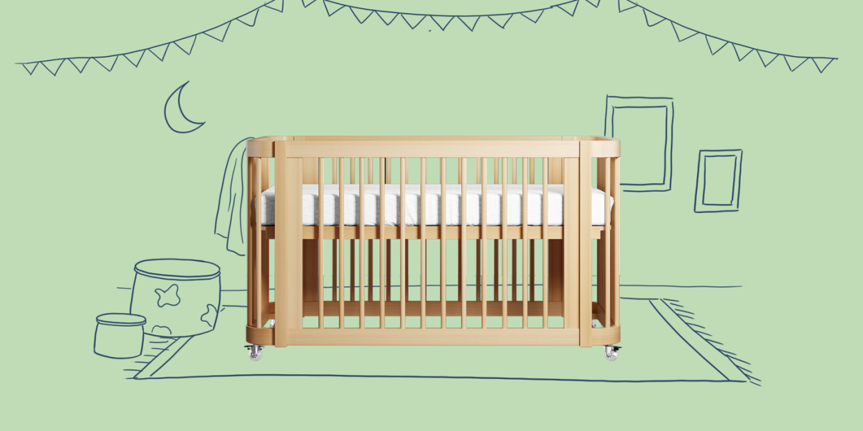 nestig crib review