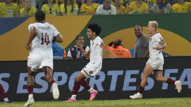 Conmebol World Cup Qualifiers football : Standings & Points Table